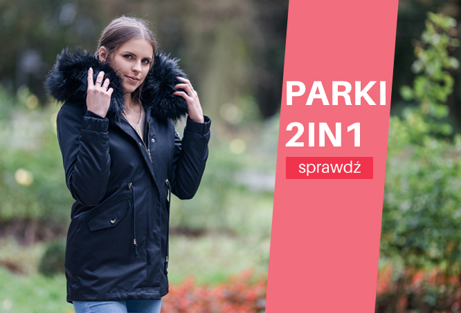 Parki 2w1
