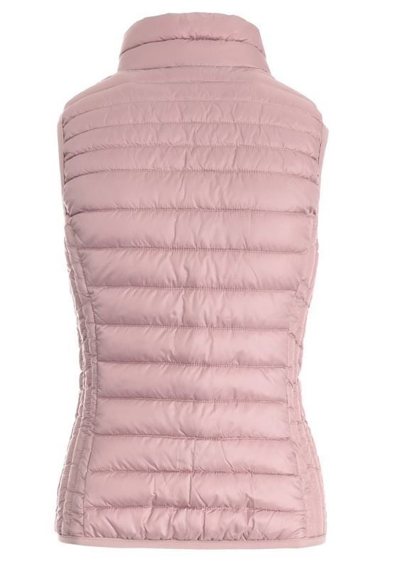 Bezrękawnik Damski Różowy R2687